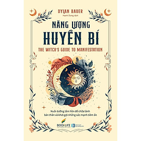Sách - Năng Lượng Huyền Bí - Dylan Bauer - 1980 Books