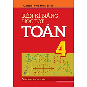 Rèn kĩ năng học tốt Toán 4 B75