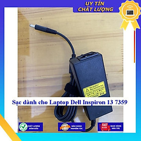 Sạc dùng cho Laptop Dell Inspiron 13 7359 - Hàng Nhập Khẩu New Seal