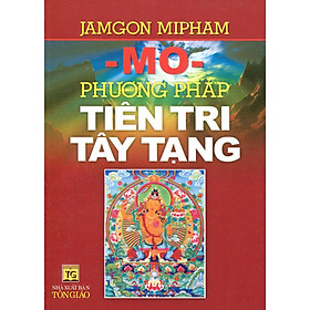 Sách - Mo - Phương Pháp Tiên Tri Tây Tạng - Chính Thông Book