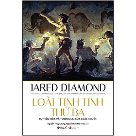 Trạm Đọc | Loài Tinh Tinh Thứ Ba