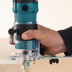MÁY ĐÁNH CẠNH (1/4") 530W MAKITA 3711- HÀNG CHÍNH HÃNG