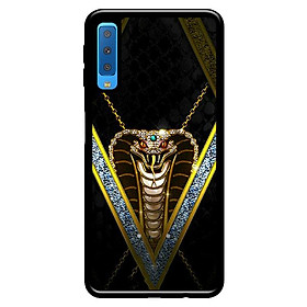 Ốp lưng cho Samsung Galaxy A50 rắn kim cương 1 - Hàng chính hãng