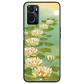 Ốp lưng dành cho Oppo A16K - Oppo A36 / A76 - Oppo Reno 7z 5G - Bảy Bước Sen
