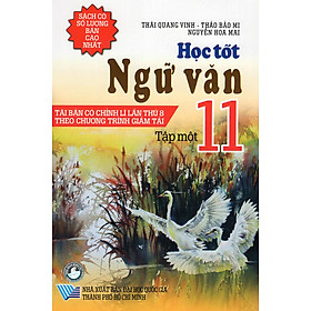 Học Tốt Ngữ Văn Lớp 11 (Tập 1)