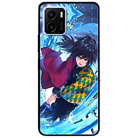Ốp lưng dành cho Vivo V23 5G / S12 - Vivo Y15s / Y15A - Anime Cô Gái Shinobu Kimetsu