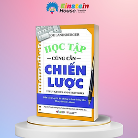 Sách - Học Tập Cũng Cần Chiến Lược - Alphabooks