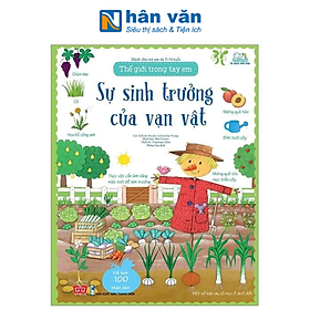 Thế Giới Trong Tay Em - Sự Sinh Trưởng Của Vạn Vật