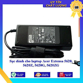 Sạc dùng cho laptop Acer Extensa 5620 5620Z 5620G 5620ZG - Hàng Nhập Khẩu New Seal