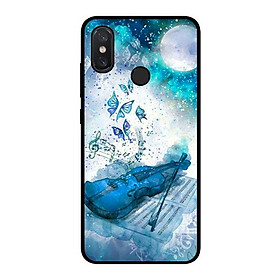 Ốp lưng cho Xiaomi Redmi Note 6 Pro cảnh 311 - Hàng chính hãng