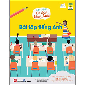 Hello English! - Xin Chào Tiếng Anh! - Bài Tập Tiếng Anh