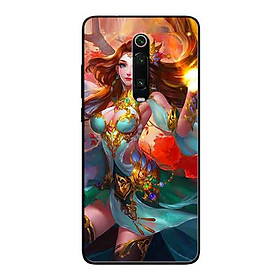 Ốp Lưng in cho Xiaomi Redmi K20 Mẫu Girl Anime 10 - Hàng Chính Hãng