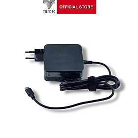 Sạc Tương Thích Cho Laptop Asus CM1400FXA CM3200FM1A CX1101CMA CX1500CKA 65w- Hàng Nhập Khẩu New Seal TEEMO PC X20