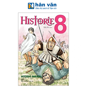 Historie - Tập 8