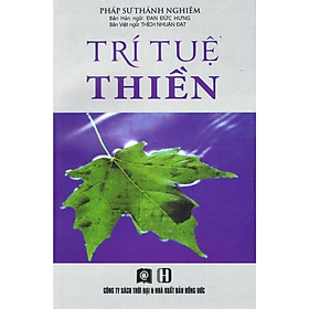 Sách - Trí Tuệ Thiền - NXB Thời Đại
