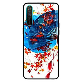 Ốp Lưng in cho Realme 5 Pro / Realme Q Mẫu Cánh Quạt Mùa Thu - Hàng Chính Hãng