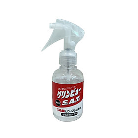 Bình Xịt Làm Trong, Chống Mờ Hơi Nước Gương Kính 100ML 