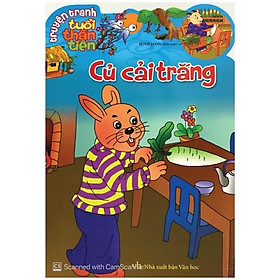 Truyện Tranh Tuổi Thần Tiên - Củ Cải Trắng (Tái Bản)