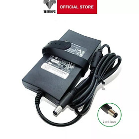 Sạc Tương Thích Cho Laptop Dell Gaming Inspiron 7567 Adapter 19.5V-6.7A - Hàng Nhập Khẩu New Seal TEEMO PC TEAC1542