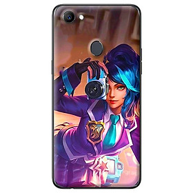 Ốp lưng cho Oppo F7 liên quân 7 - Hàng chính hãng