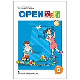 OpenMath - Grade 5