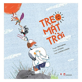 Sách Truyện Tranh Treo Mặt Trời - Huy Hoàng Bookstore