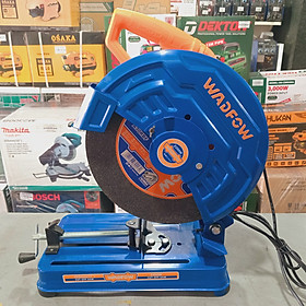 MÁY CẮT SẮT 355MM 2200W WADFOW WCF153551- HÀNG CHÍNH HÃNG