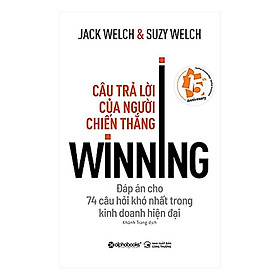 [ThangLong Bookstore]Câu trả lời của người chiến thắng Cho Doanh Nghiệp