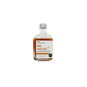 PALMANIA Siro mật thốt nốt 125G | 2 sao Great Taste Awards 2020 | Nguyên Chất, Tự Nhiên & Vì Sức Khỏe | Đặc sản An Giang