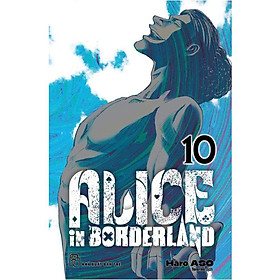 Alice In Borderland - Tập 10