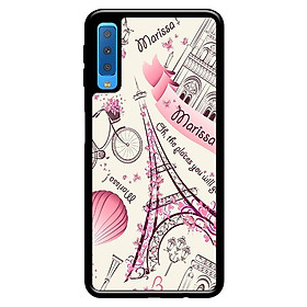 Ốp lưng cho Samsung Galaxy A50  nền 014 - Hàng chính hãng