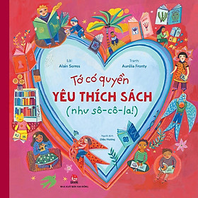 Sách - Tớ Có Quyền - Chọn Lẻ 4 Chủ Đề - NXB Kim Đồng