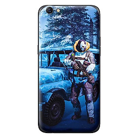 Ốp in cho Oppo F1s GAME PUP 2 - Hàng chính hãng