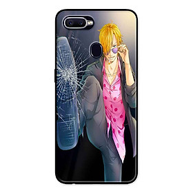 Ốp Lưng in cho Oppo A5s Mẫu Hắc Cước Đen - Hàng Chính Hãng