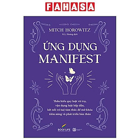 Sách - Ứng Dụng Manifest