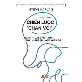 Sách - Chiến Lược Chăn Voi