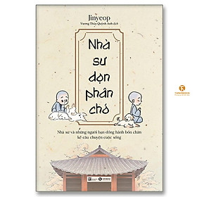 Sách - Nhà Sư Dọn Phân Chó - Thái Hà Books