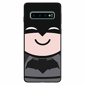 Ốp lưng dành cho Samsung S10 Plus mẫu Chibi BAT