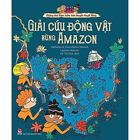 Những Nhà Thám Hiểm Trên Thuyền Huyết Rồng