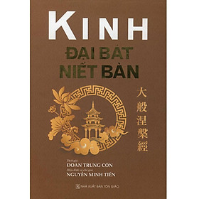 Sách - Kinh Đại Bát Niết Bàn - Combo 4 Tập - Chính Thông Book