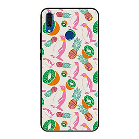 Ốp Lưng in cho Huawei Y9 2019 Mẫu Mùa Hè Tươi Mới - Hàng Chính Hãng