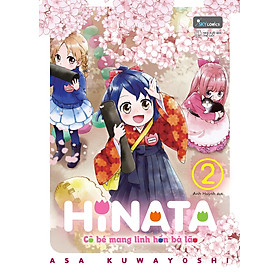 Hinata - Cô Bé Mang Linh Hồn Bà Lão - Tập 2