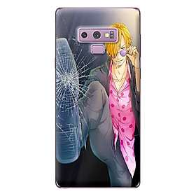 Ốp lưng cho điện thoại Samsung Galaxy Note 9 mẫu CB 34 - Hàng chính hãng