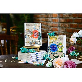 Tuyển Tập Truyện Ngắn Đặc Sắc Của Tác Giả Aki Irie - Box set 5 tập (Chang Book)