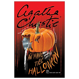 Truyện Trinh Thám: Án Mạng Tiệc Hallowe’en