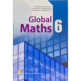 Sách - Global Maths lớp 6 (HEID)