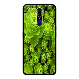 Ốp lưng cho Oppo F11 hoa 070 - Hàng chính hãng