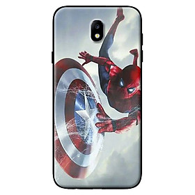 Ốp lưng cho điện thoại Samsung J7 Pro mẫu CB 23 - Hàng chính hãng