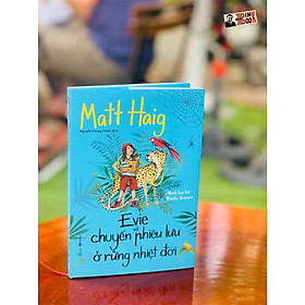  Evie và chuyến phiêu lưu ở rừng nhiệt đới