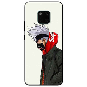 Ốp lưng in cho Huawei Mate 20 Pro Mẫu Hiệp Sĩ